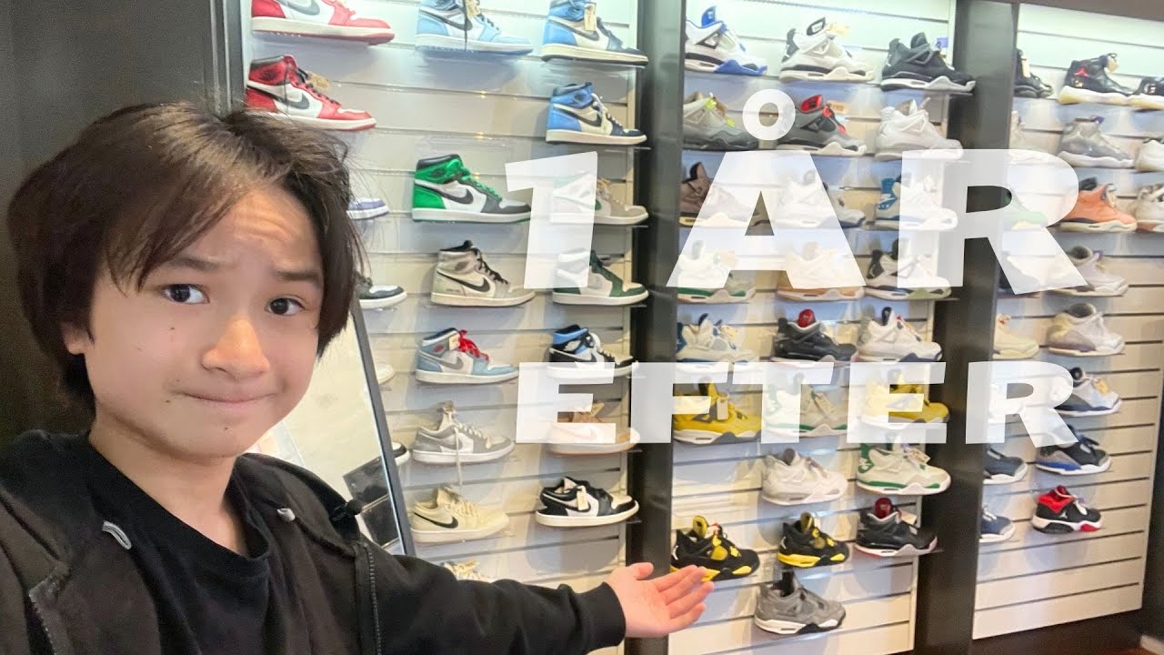 Besøger KarlsKicks igen efter ET ÅR