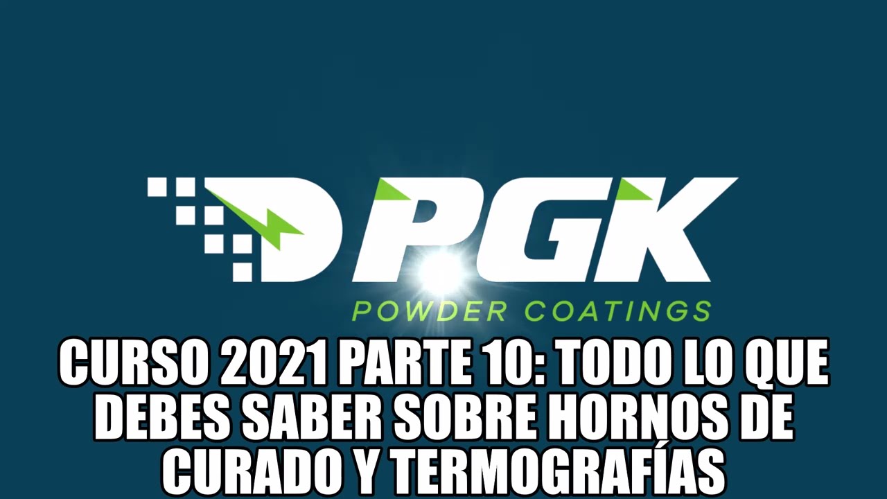 CURSO 2021 PARTE 10: TODO LO QUE DEBES SABER SOBRE HORNOS DE CURADO Y TERMOGRAFÍAS