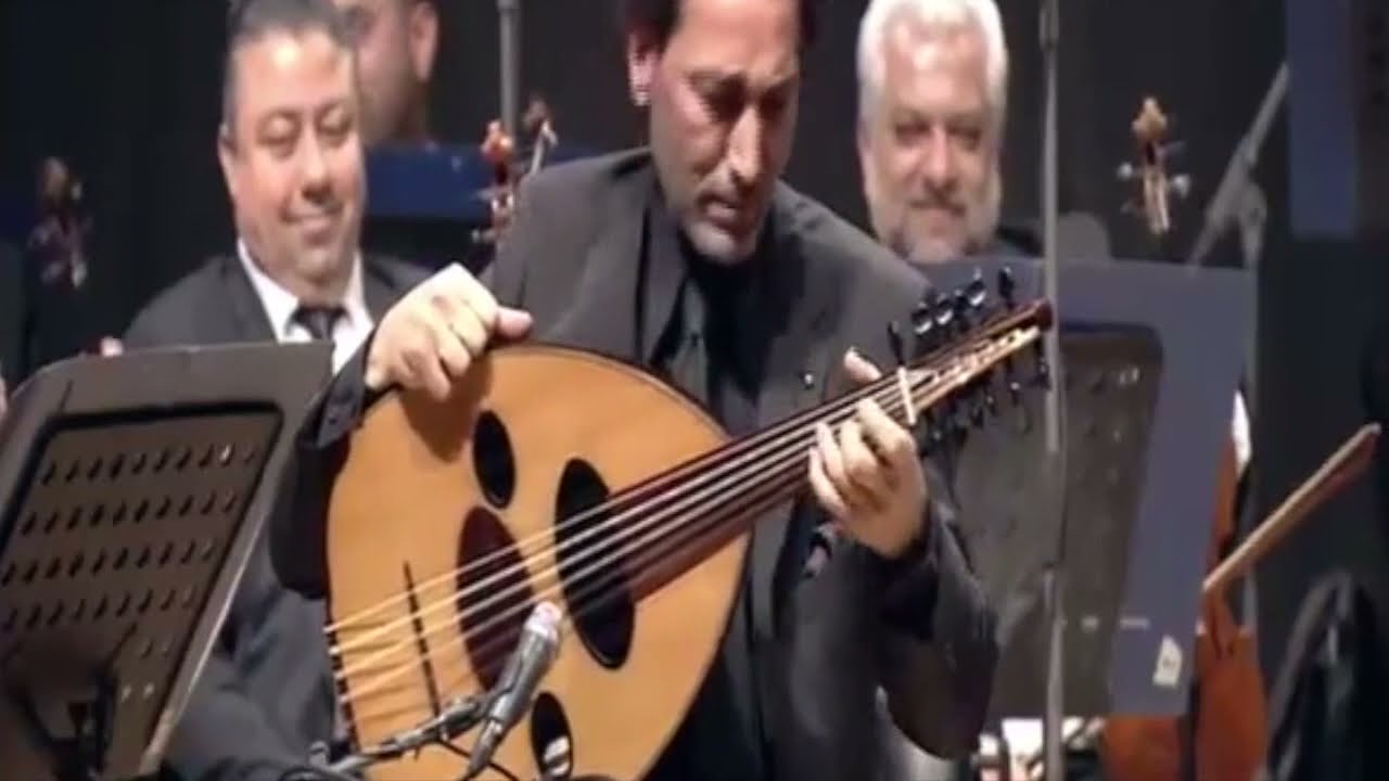 Naseer Shamma & the Lebanese Oriental Orchestra - ISHRAQ | نصير شمّه - إشراق