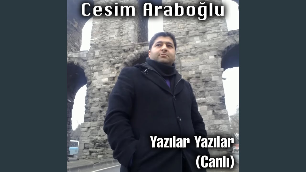 Yazılar Yazılar (Canlı)