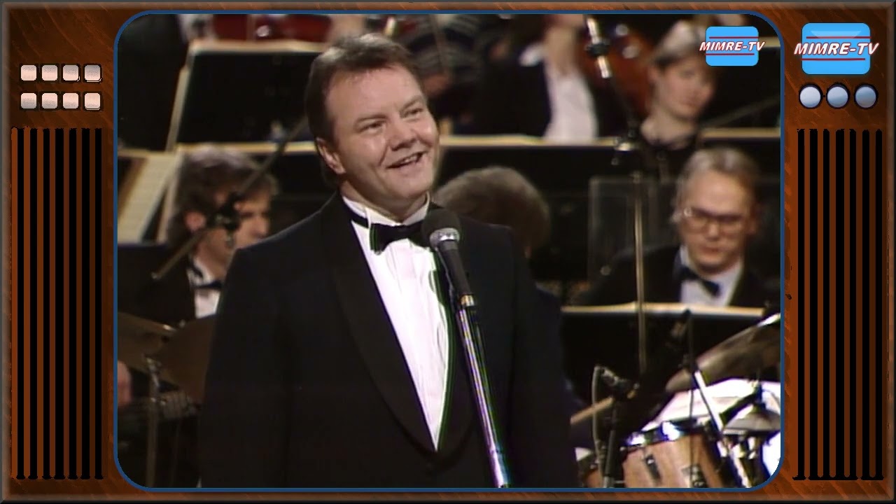 Trygve Hoff - Har En Dr&oslash;m  (Live 1987)