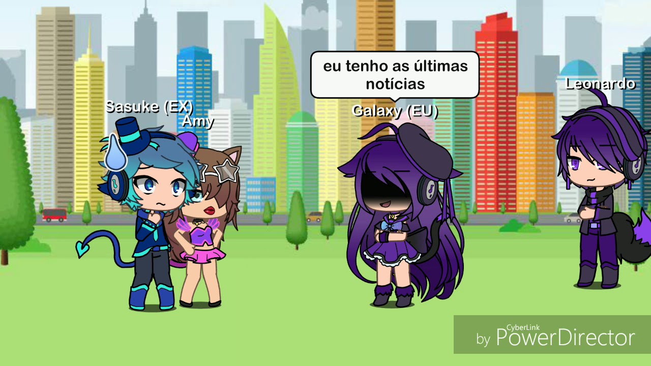 Tradução Salt (Gacha Life)