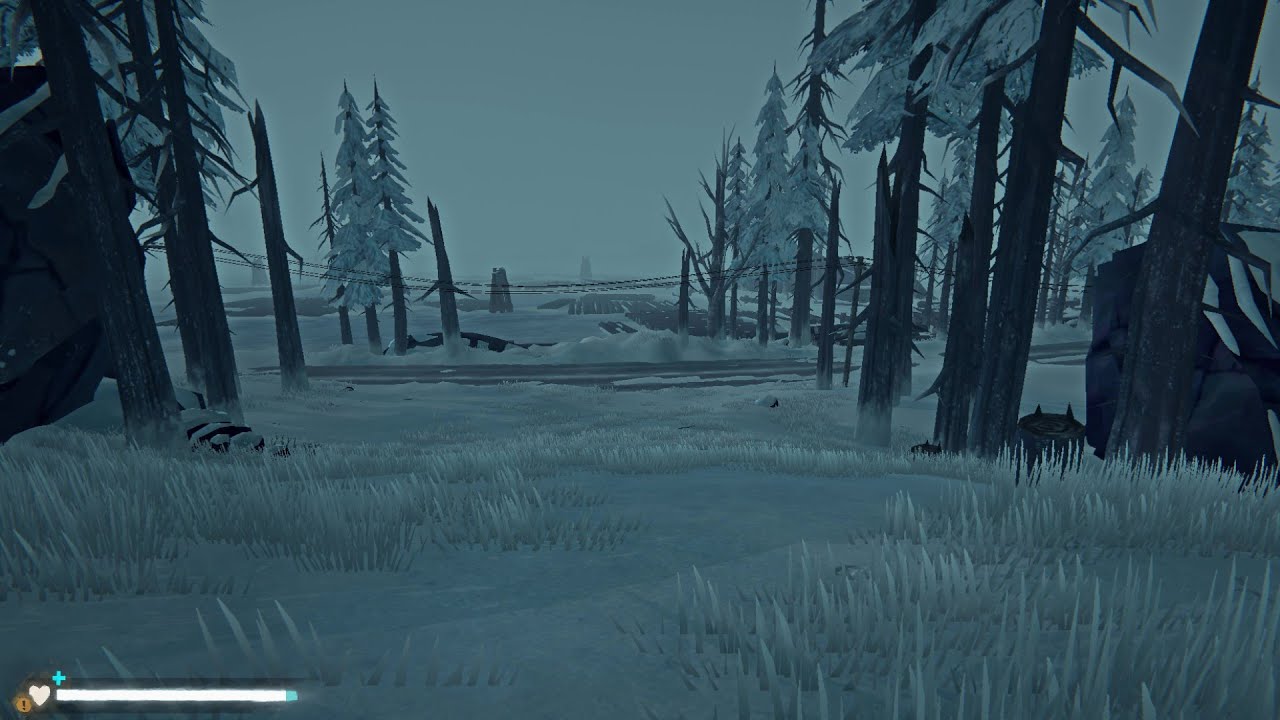 The Long Dark Survival – Blizzard Travel & Stash Search (PART 42)