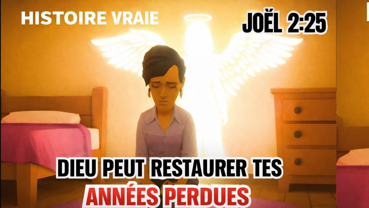 CE QUI SEMBLAIT ÊTRE UN RETARD ÉTAIT UNE PRÉPARATION