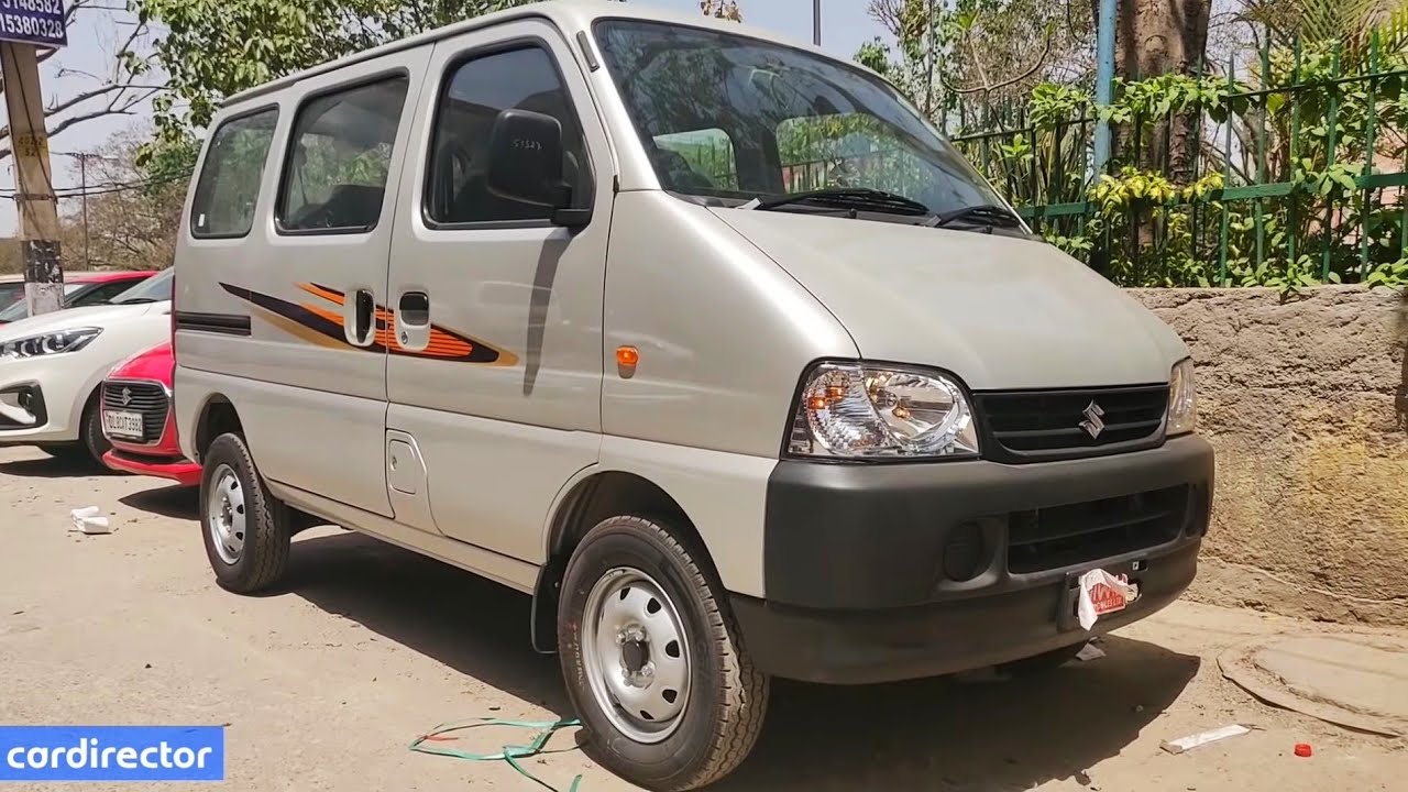 Maruti Suzuki Eeco 2019 | Eeco 5 Seater CNG & Accessories | Interior and Exterior | Real-life Review