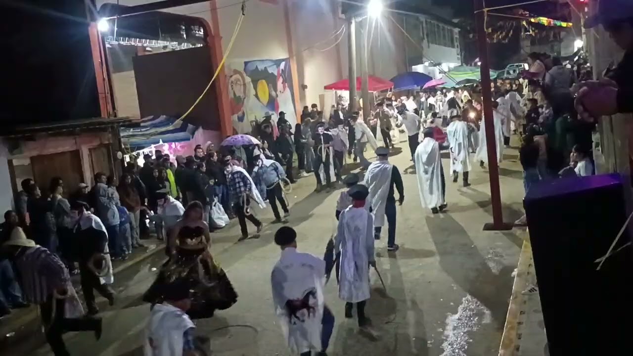 Remate de Huehues en ometepetl tetela de ocampo puebla 