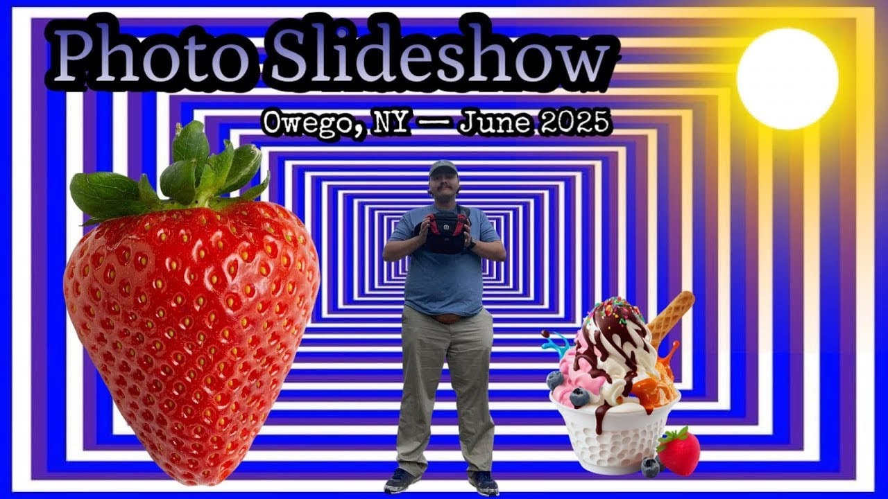 Events of Owego, Tioga County, New York (Photo Slideshow) - June 2025