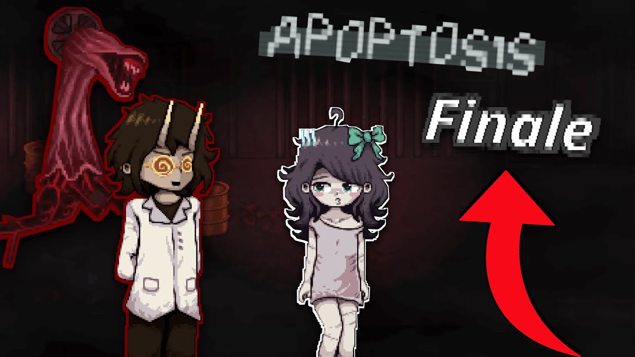 Welcome to HELL | Apoptosis Finale
