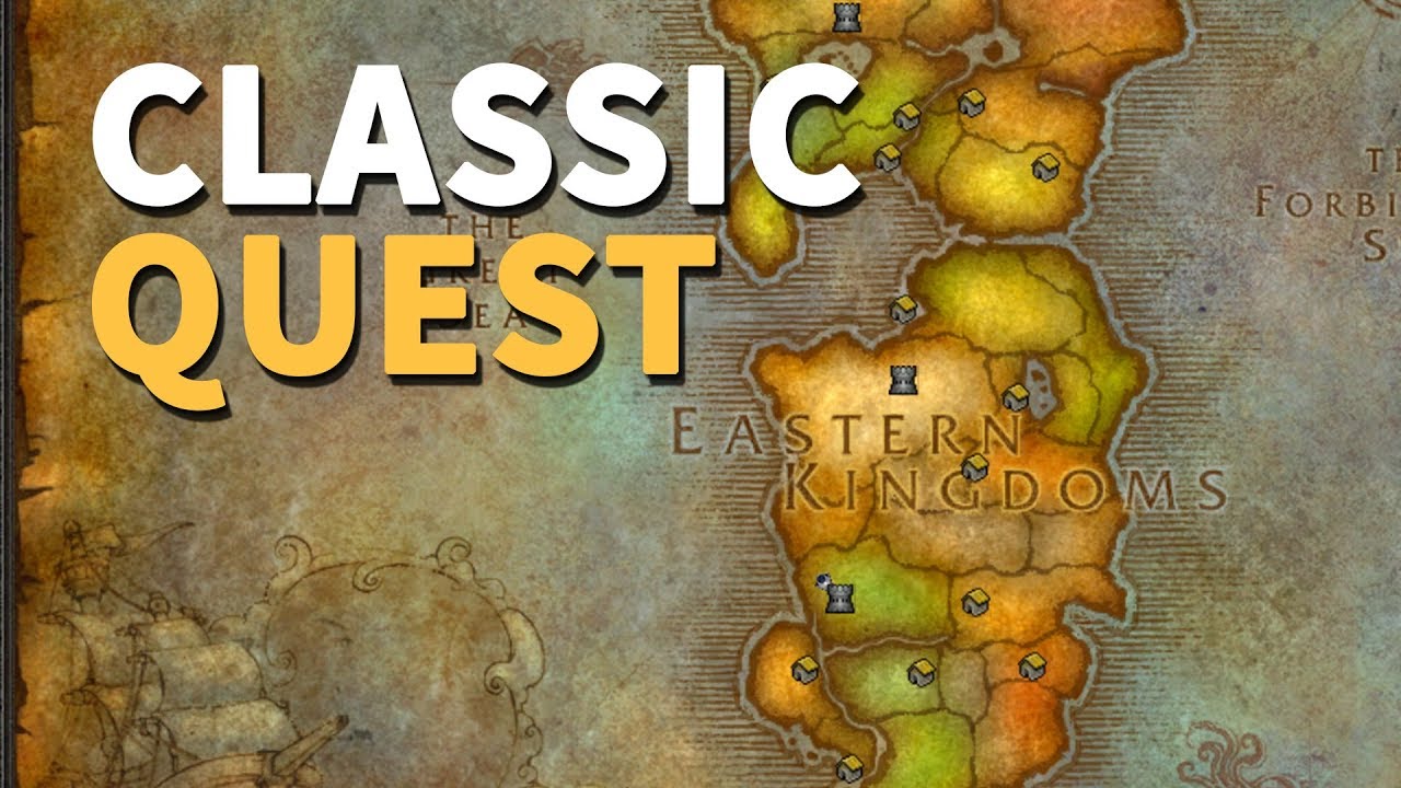 Frostmane Hold WoW Classic Quest