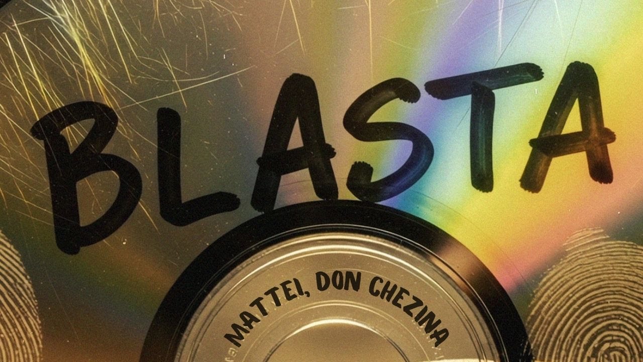 Mattei, Don Chezina - Blasta (Visualizer)
