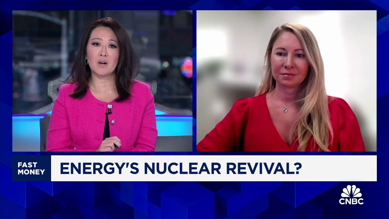 Constellation's nuclear deal 'side steps all the political fallout', says Keybanc's Karp