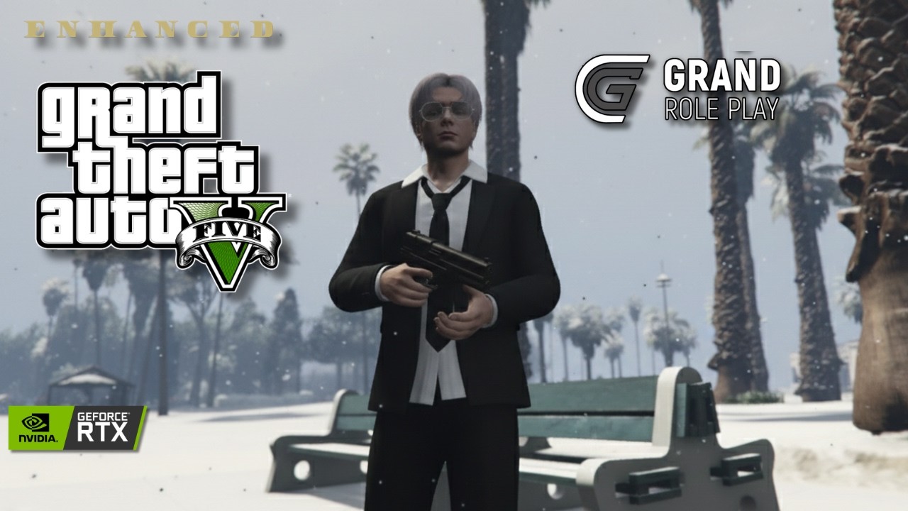 🔴 LIVE - Grand Roleplay | GTA5 - EN2 New Event |