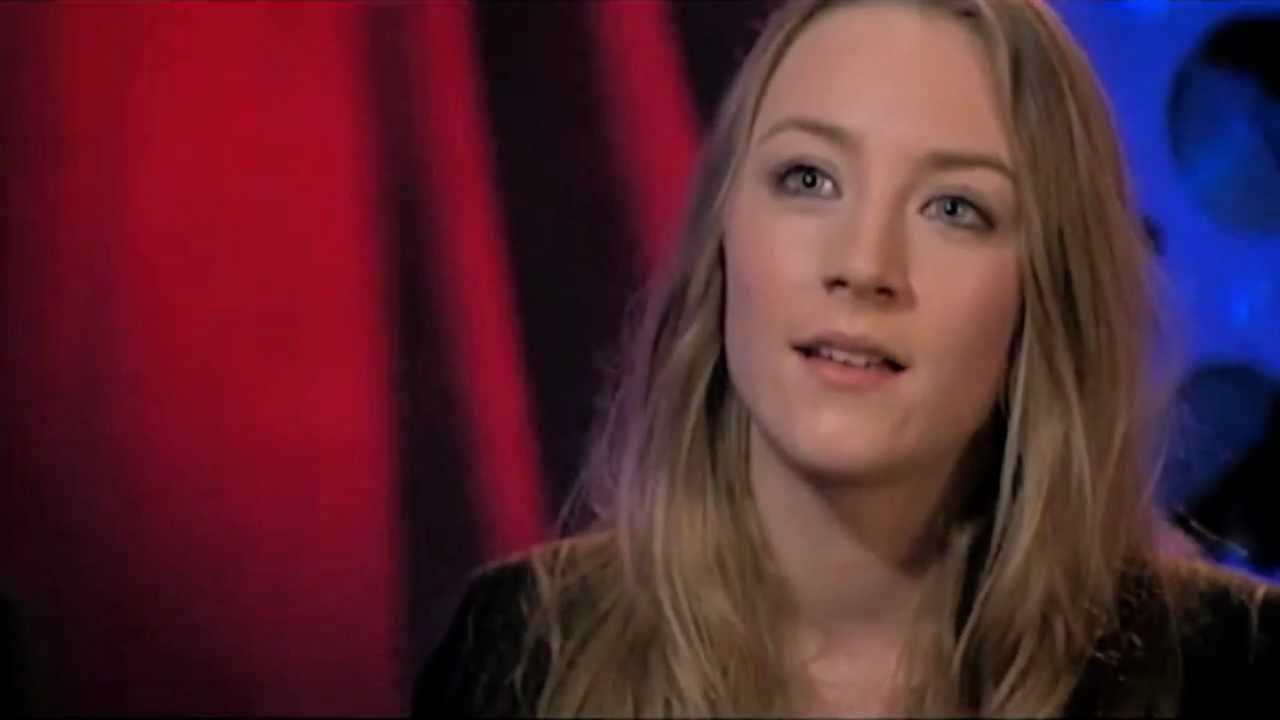 Funny Saoirse Ronan!