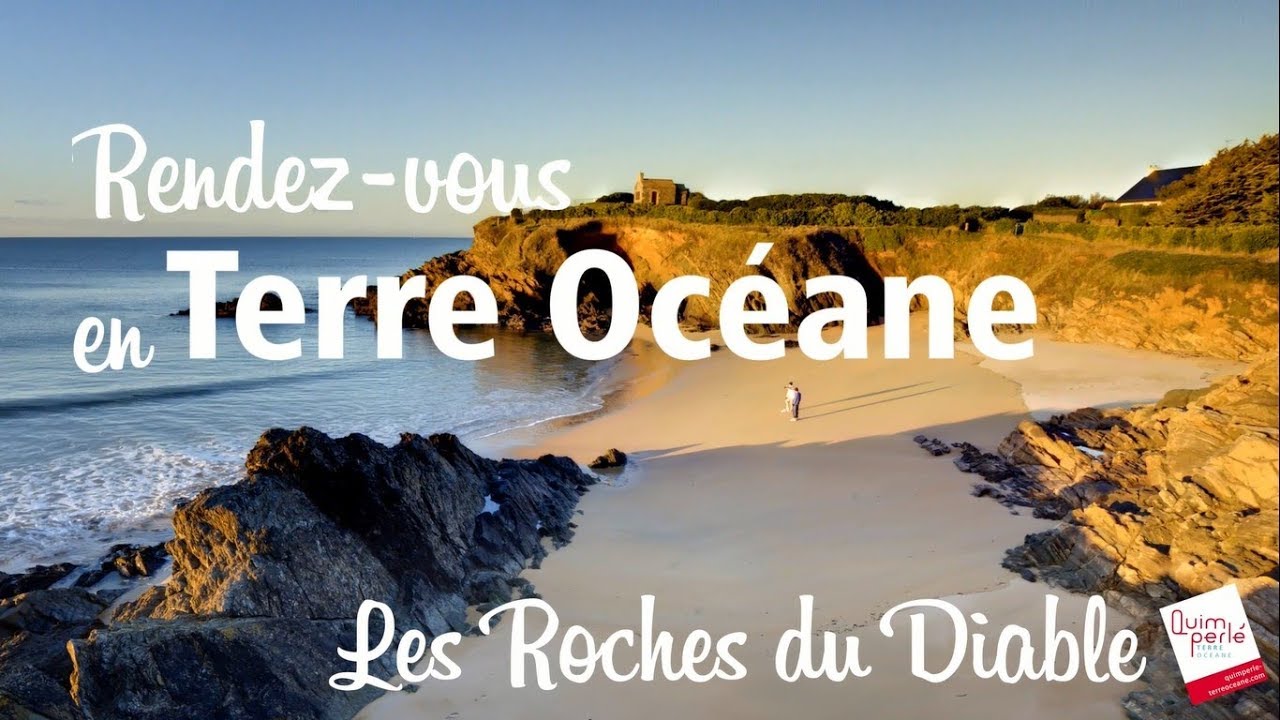 Les Roches du Diable - Rendez-vous en Terre Océane