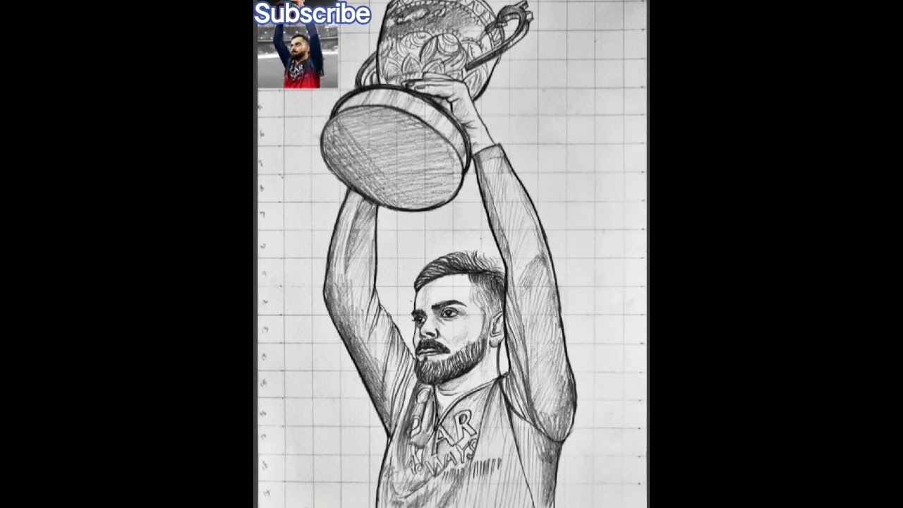 Virat Kohli Rohit Sharma Gandhi ji Diogo jota Drawing 180,00k please and subscribe 🥰🙏😍