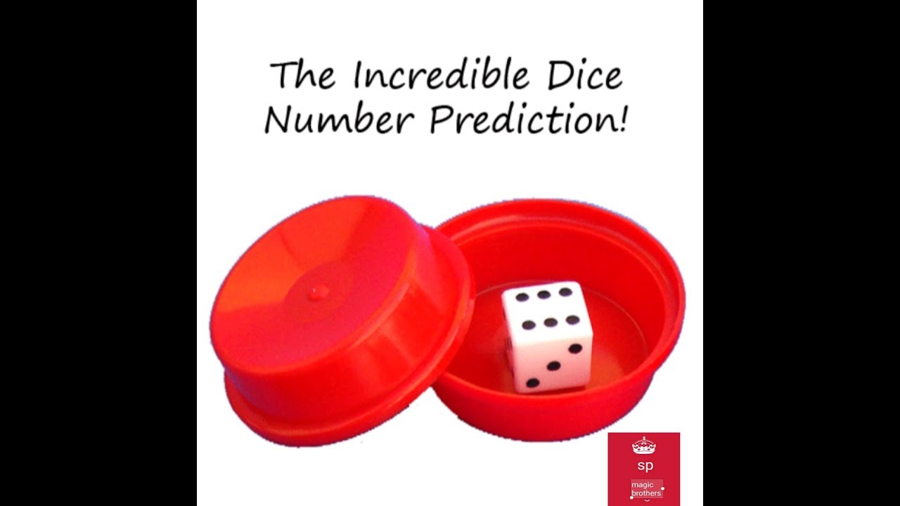 डाईस का जादु सीखऐ (magic Gamblers Dice)
