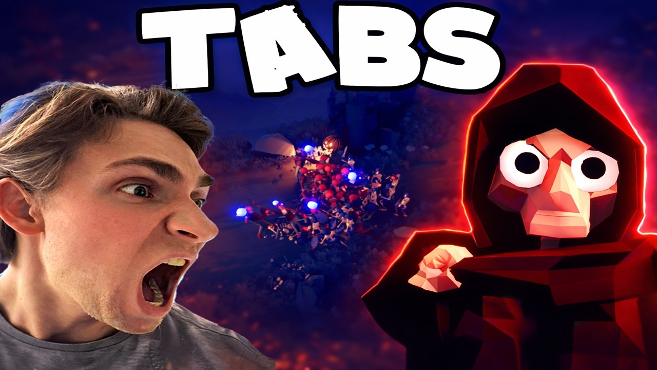 Totally Accurate Battle Simulator VS Spooky Scary Skeletons