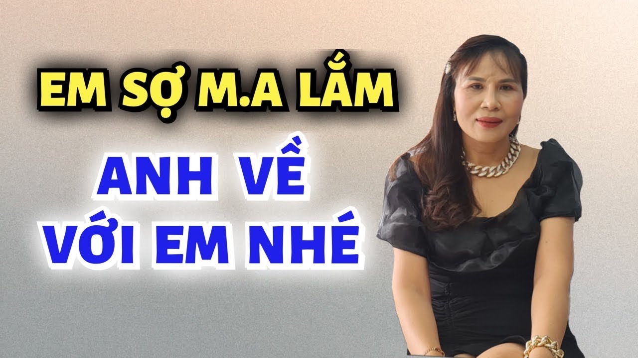 (4) CHỊ GÁI ĐẾN TỪ VŨNG TÀU TÌM Ý TRUNG NHÂN... RUNG KHÔNG NÓI THÀNH LỜI !
