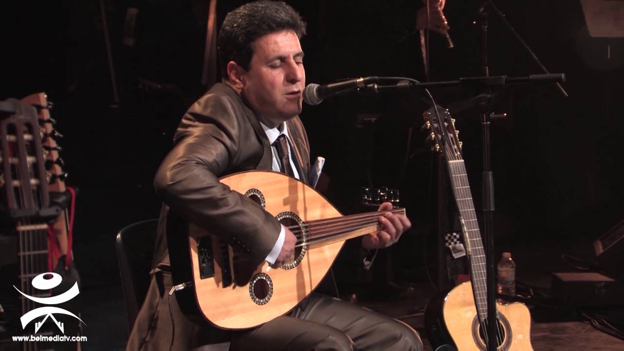 Brahim Tayeb  à Montréal Chanson 1