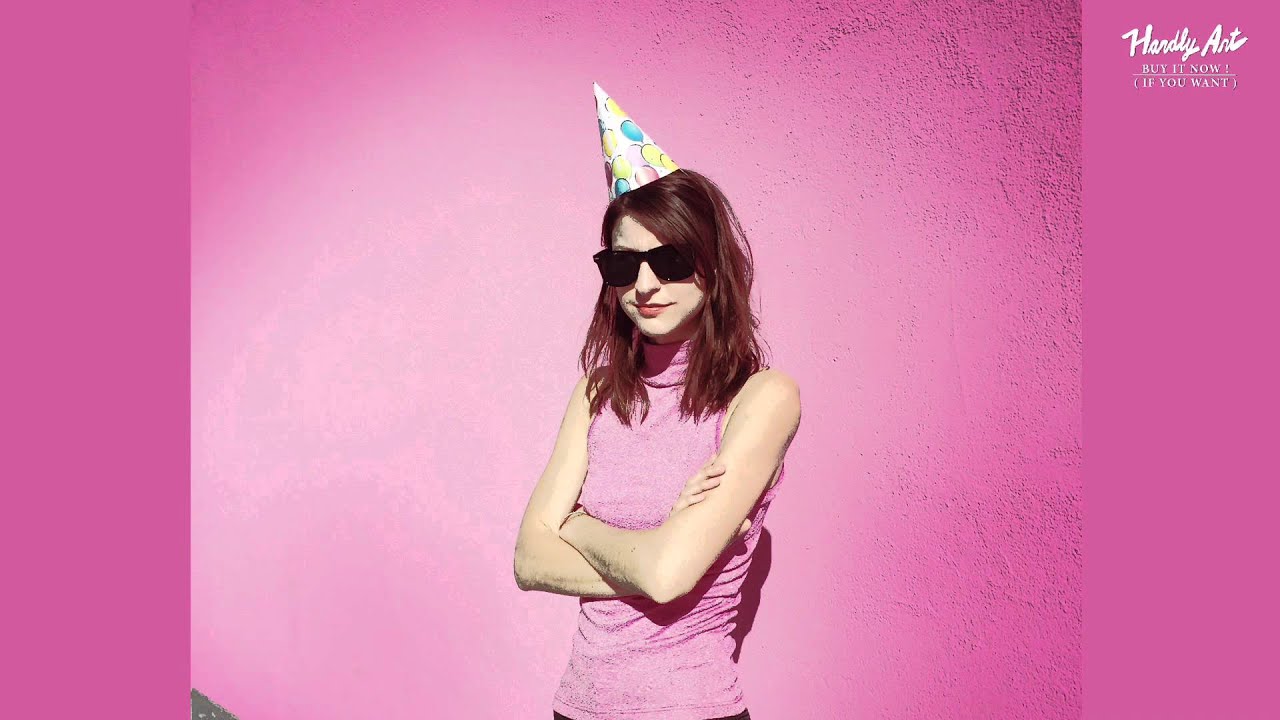 Colleen Green - Deeper Than Love - not the video