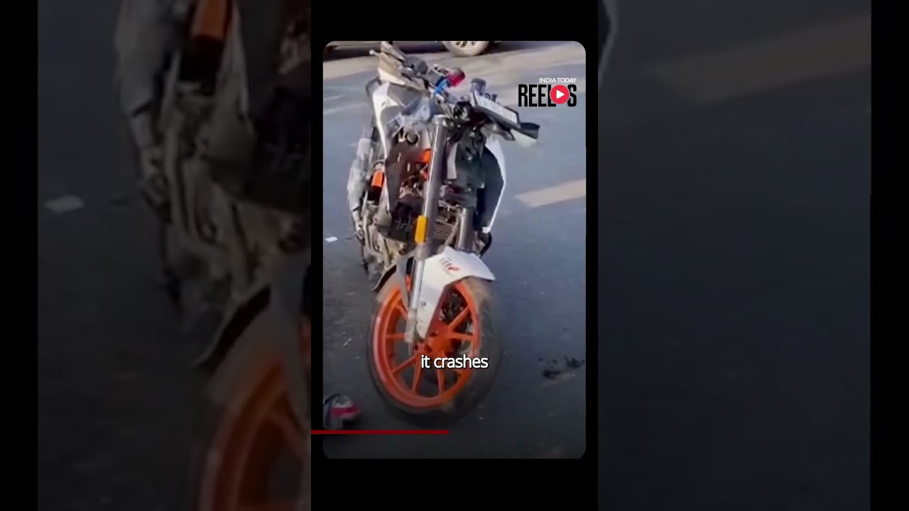 18-Year-Old Influencer Prince Patel Dies in High-Speed Motorcycle Crash in Surat
