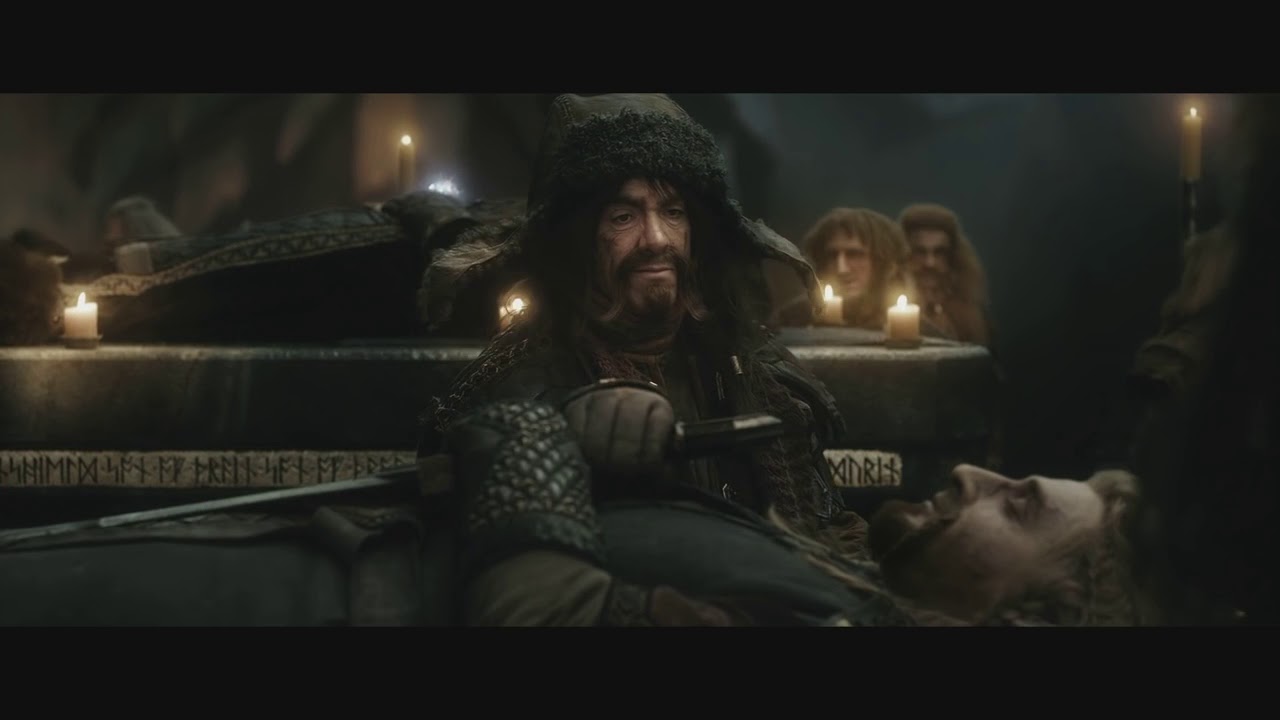 Der Hobbit Schlacht der f&uuml;nf Heere : Das Ende nach der Gro&szlig;en Schlacht