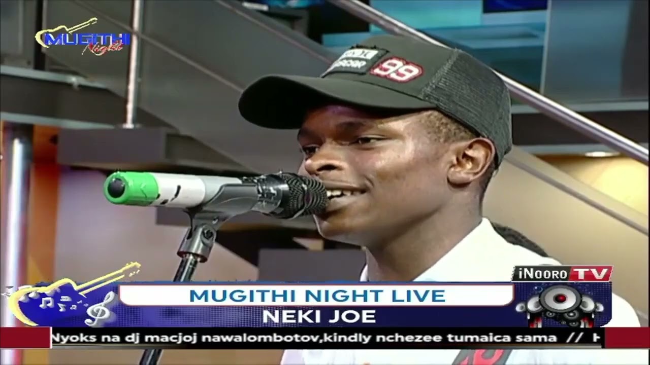 NEKI JOE MUGITHI LIVE ❤️‍🔥❤️‍🔥❤️‍🔥❤️‍🔥❤️‍🔥