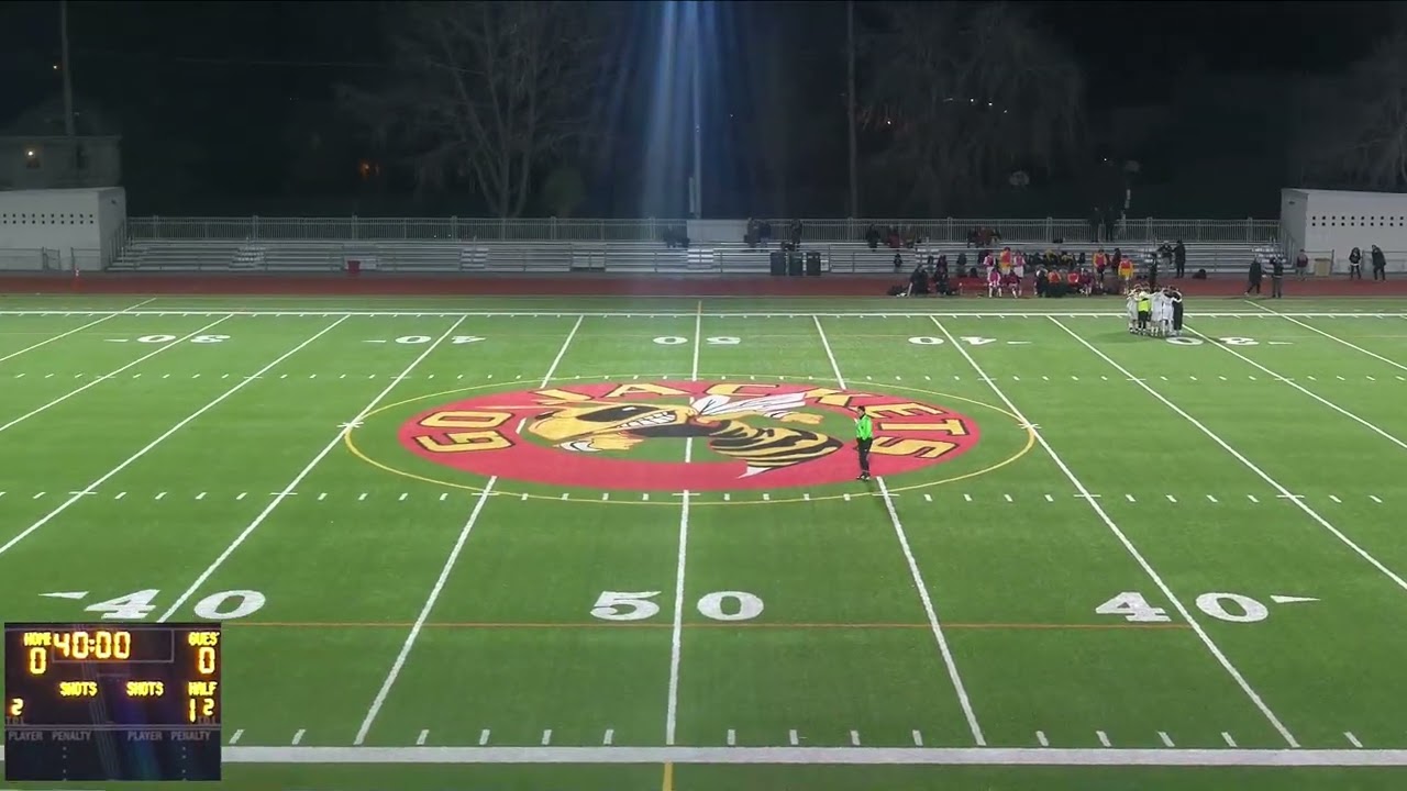 Berkeley High School vs Bishop O'Dowd High School Boys' Varsity Soccer   Full Game