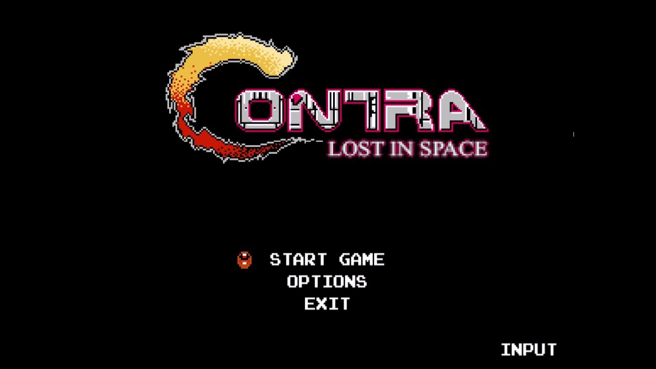 Contra: Lost In Space v0.2 (Level 1-5) | PC Game