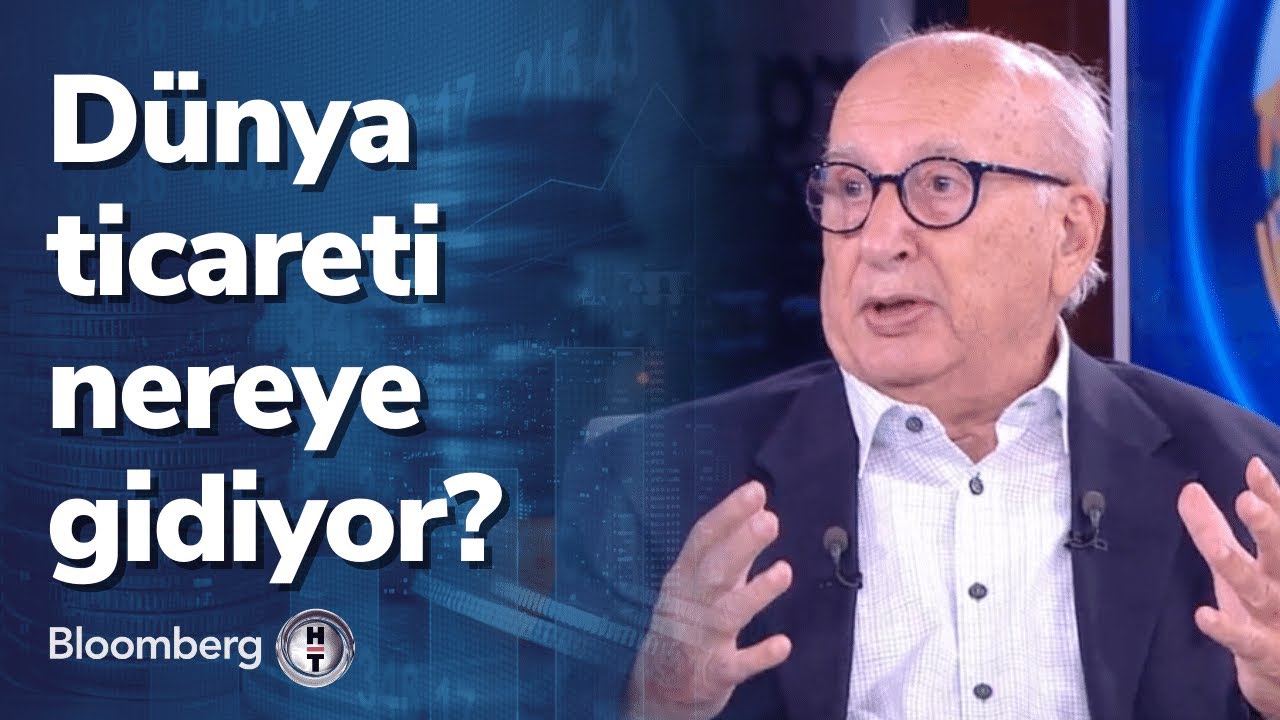 Dünya ticareti nereye gidiyor? Ekonomik Görünüm | 22.09.2022
