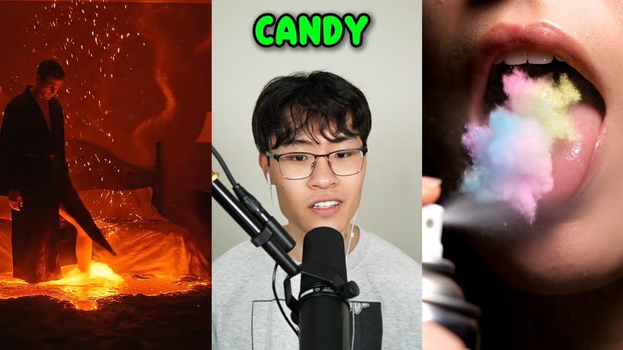 BEST AI Reactions Compilation 😼 Part 5