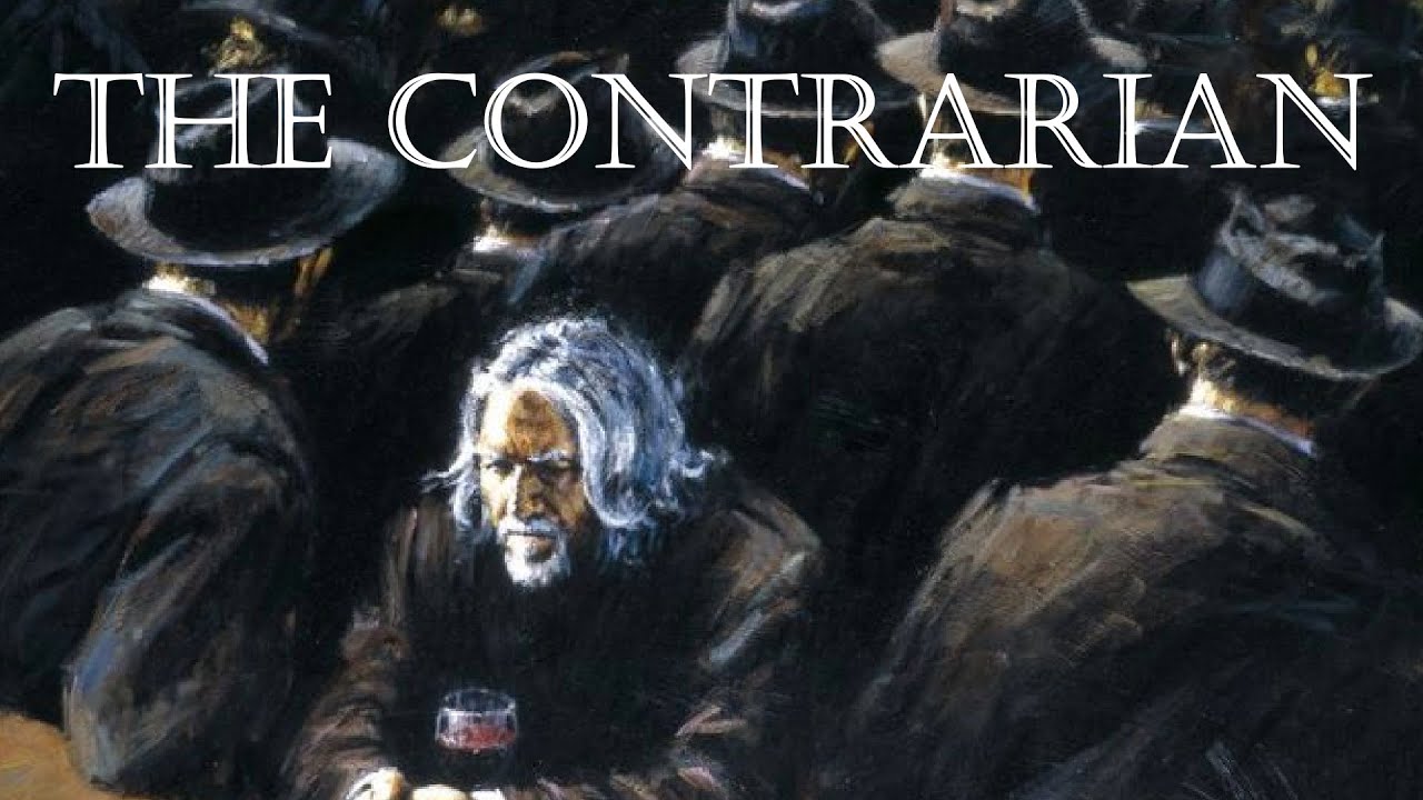 Psychology and the Role of the Contrarian (004)
