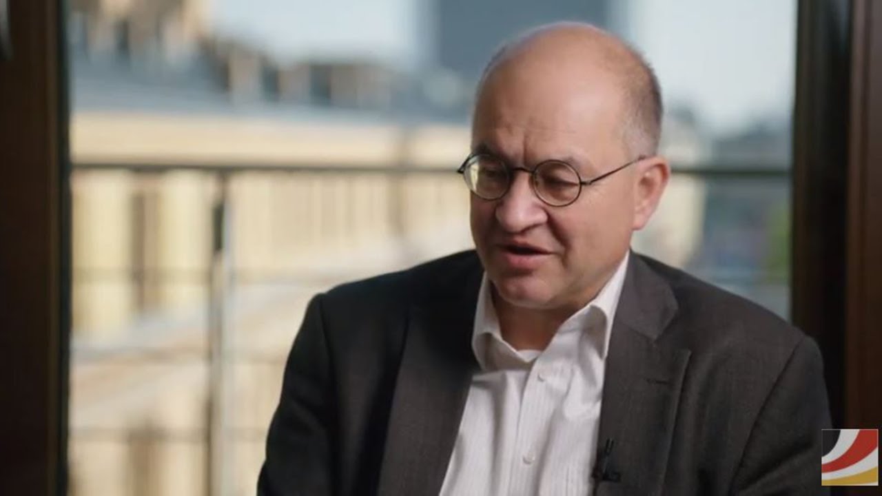 Arnold Vaatz im Interview: 30 Jahre Einheit