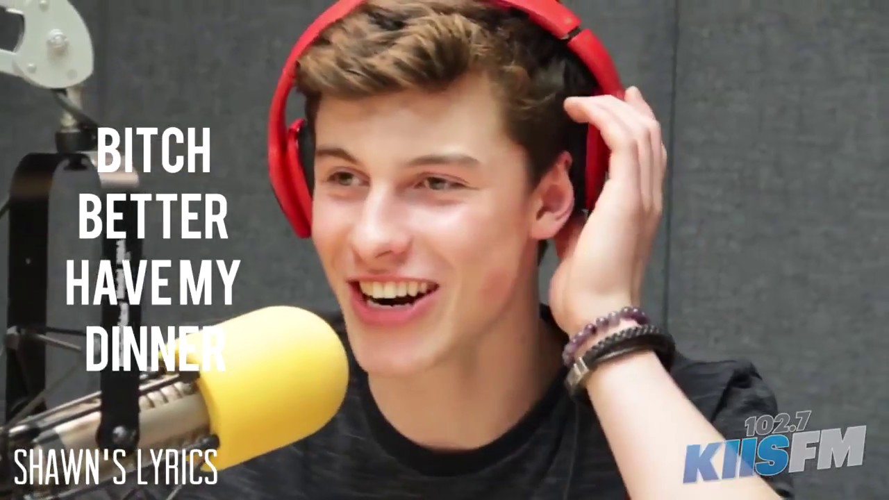 Learn the Alphabet with Shawn Mendes