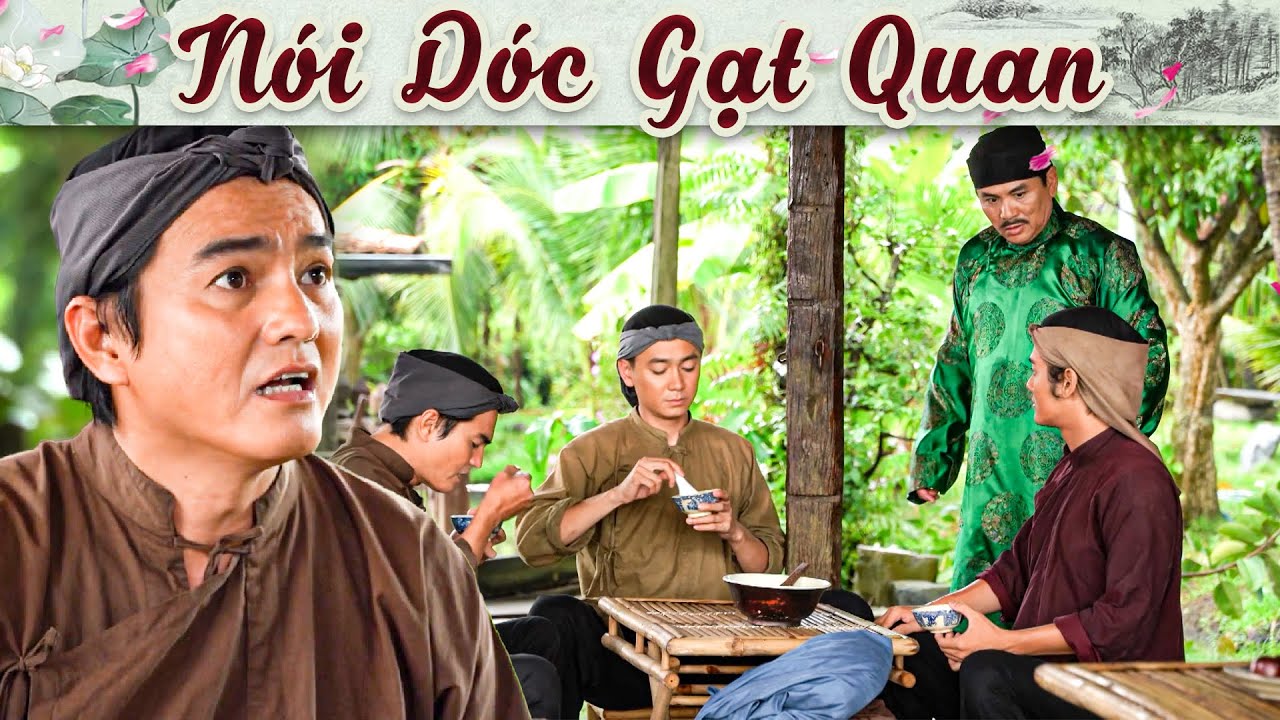 Cổ Tích Mới Nhất 2025 - NÓI DÓC GẠT QUAN | Phim Truyện Cổ Tích Độc Lạ 2025 | Cổ Tích Việt Nam