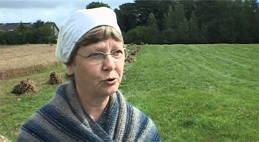 Solveig om årets høstfest i Andelslandsbyen Nyvang