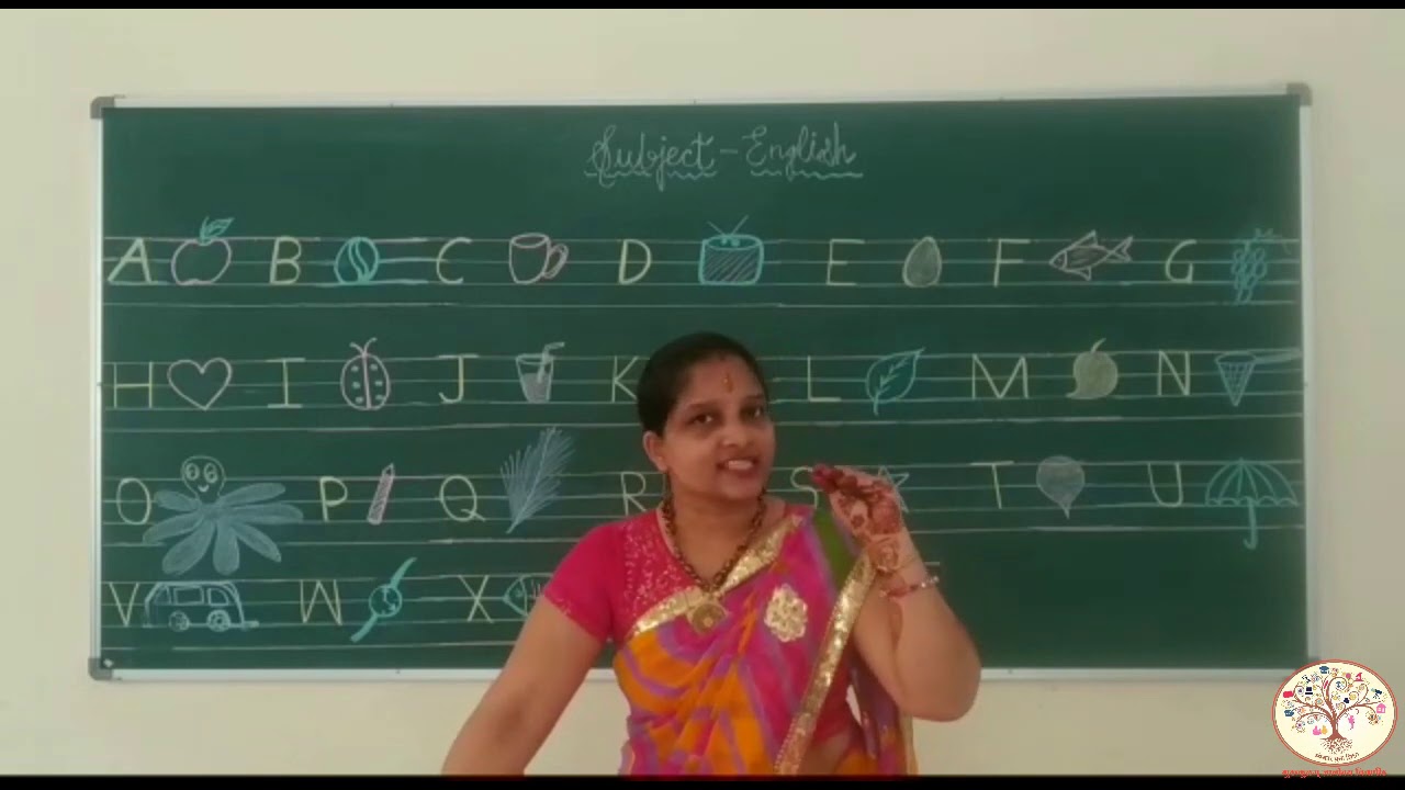 Gurukulam Online Classes ABC Recognition