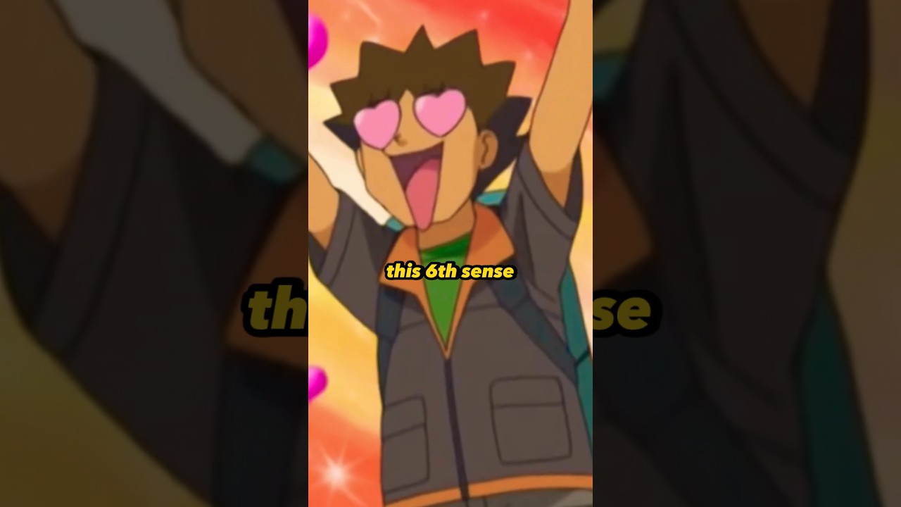 Brock&rsquo;s Secret Superpower #pokemon #pokemoncommunity #gametheory #pikachu #charizard