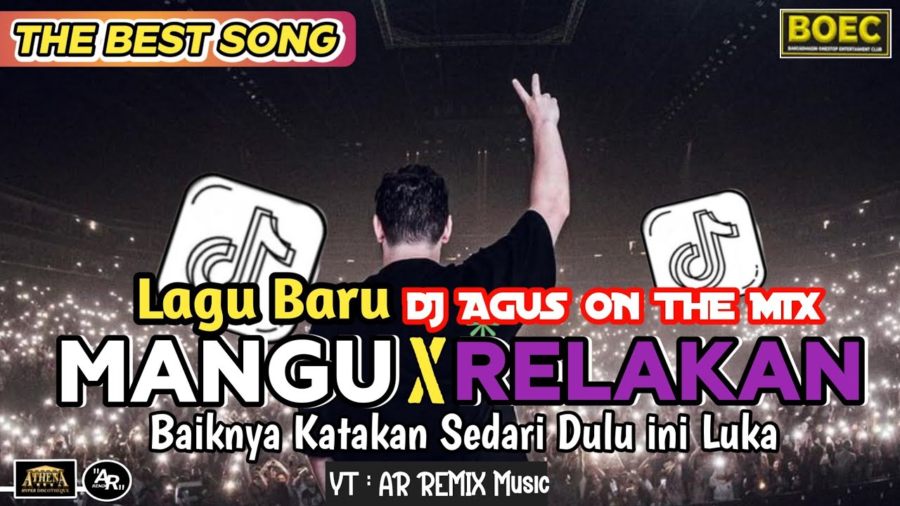 DJ AGUS TERBARU SIAPA YANG MAU SIAPA YANG MAU | MANGU x RELAKAN | FULL BASS FYP TIKTOK THE BES SONG
