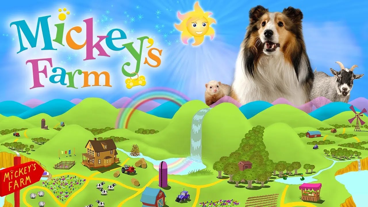 Mickey's Farm | Season 2 | Episode 9 | Egg Hunt