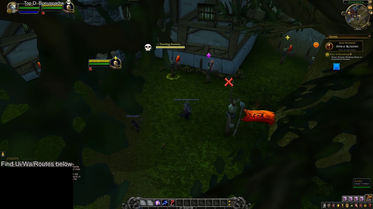 Guide: Focus Target, Focus Macros and Mouseover Macros