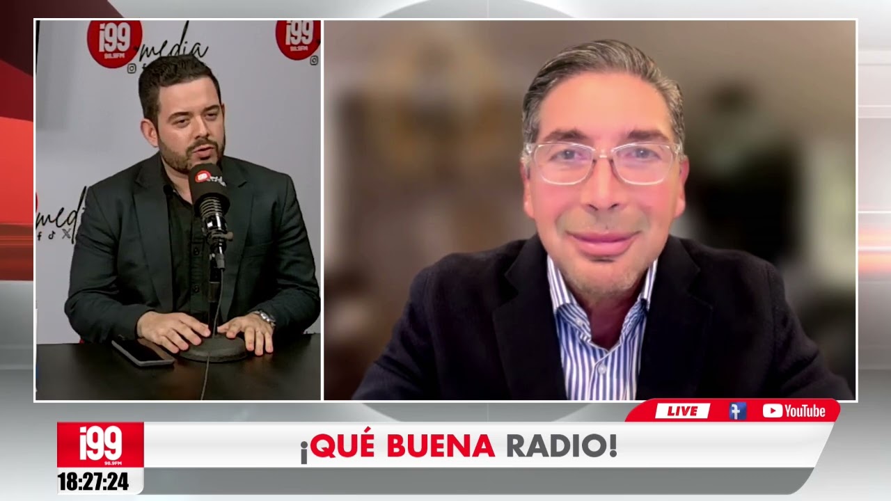 JOSÉ ABEL DEFINA - Doctor en Finanzas y Analista Económico - 02 02 26