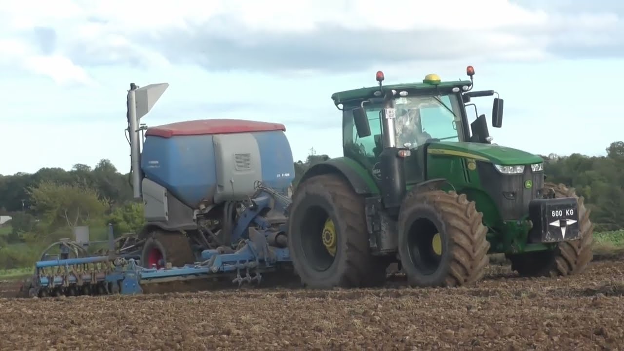 Winter Tillage 2025 Hegarty Agri