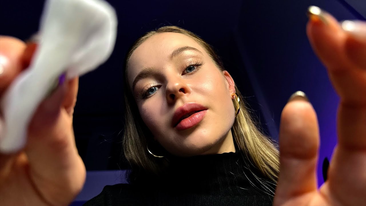 The BEST Scalp Massage For DEEP Sleep ASMR