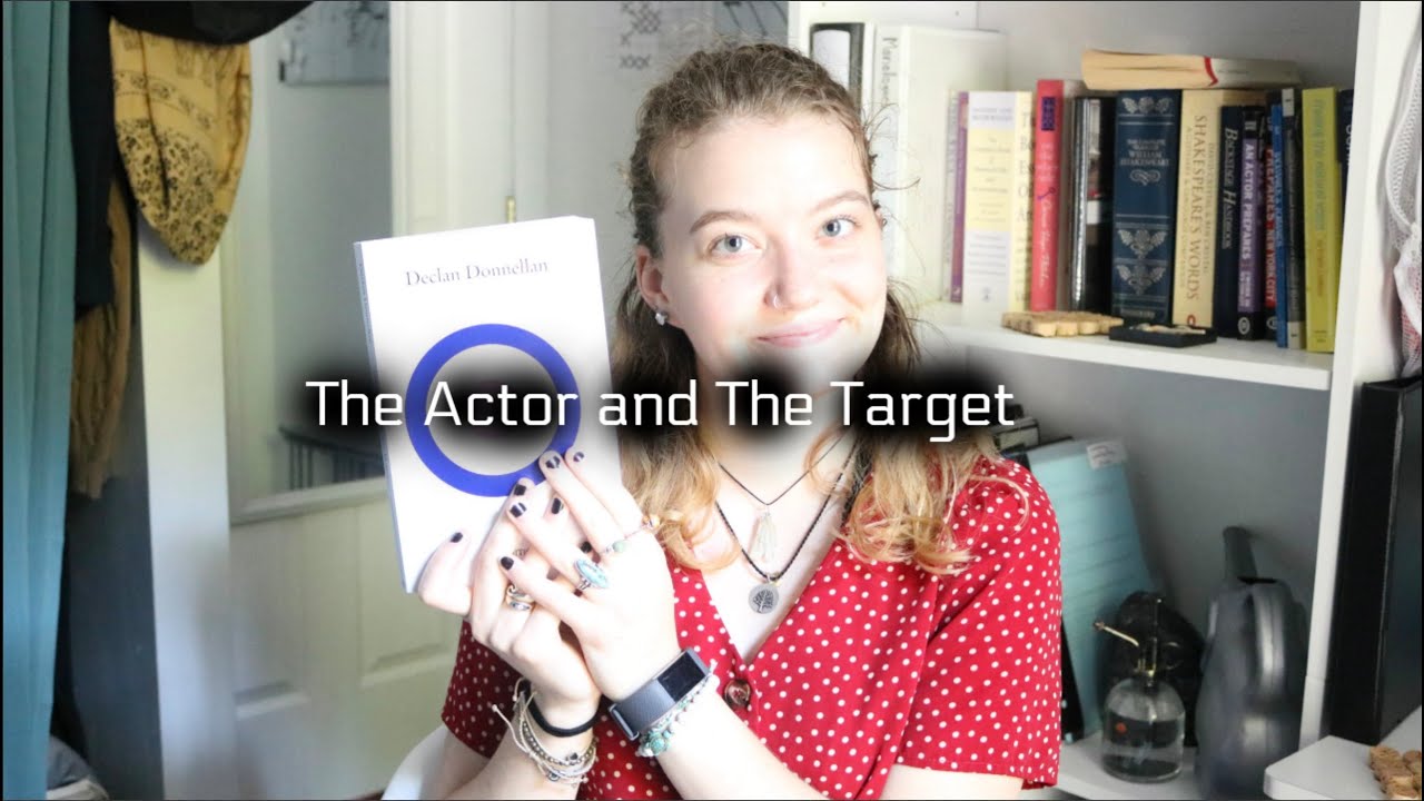 The Actor and the Target | Book Review