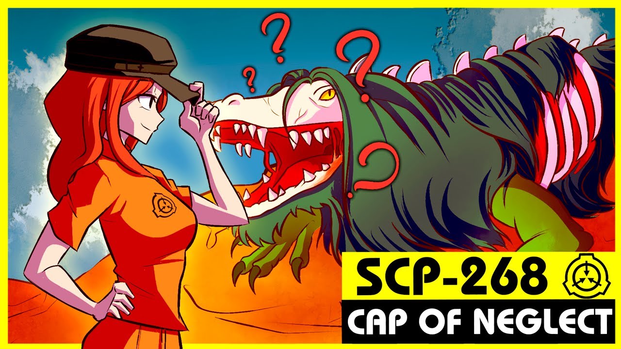 SCP-268 | Cap of Neglect (SCP Orientation)