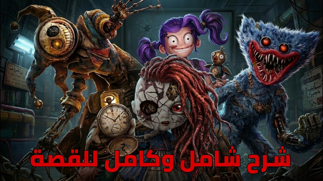 اخيرا الشابتر الخامس...شرح كامل للقصه والاحداث