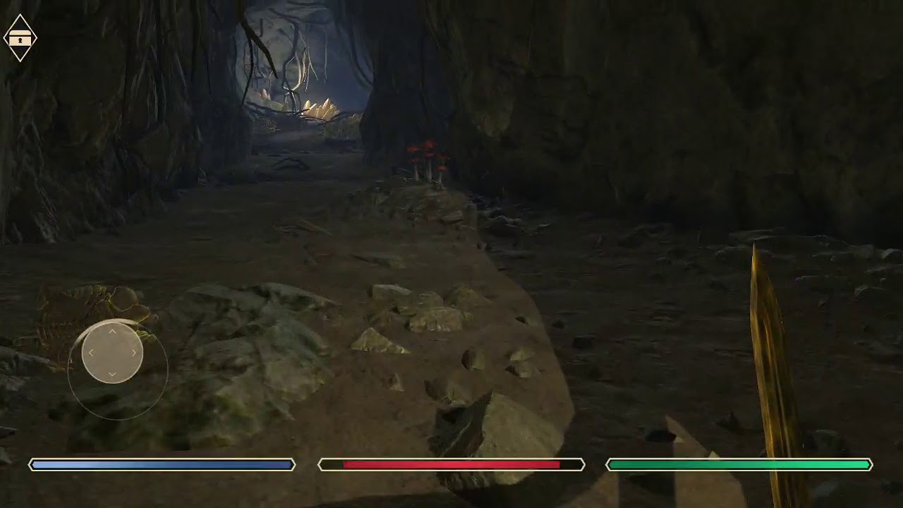 Elder Scrolls: Blades, easy wisp killing