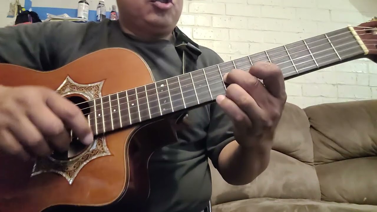 TUTORIAL CON REQUINTO EL TIEMPO ESTA MUY SERCANO DUO LIBANO