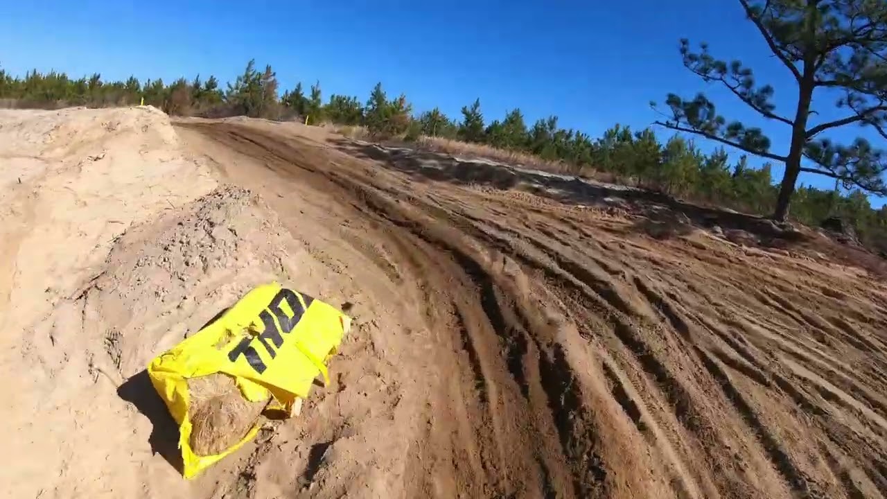 SCMX NEW LAYOUT! Practice Moto